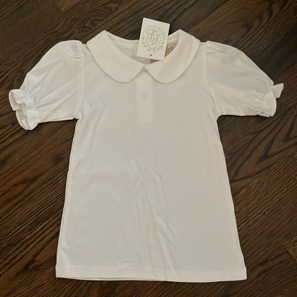 TBBC NWT size 5 cotton shirt